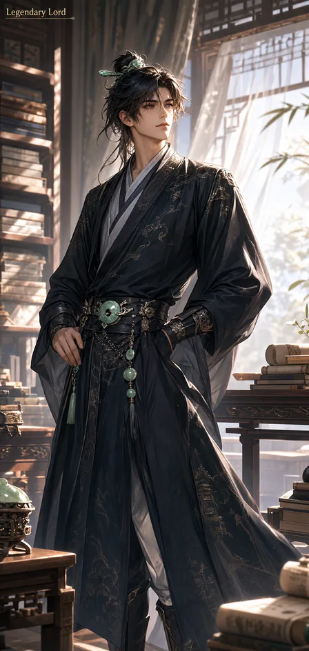 林默