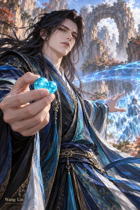 Wang Lin