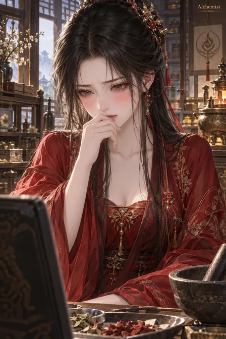 Li Muwan