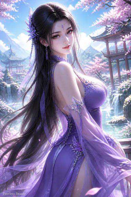 柳眉