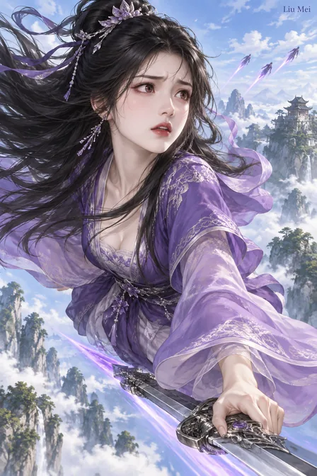 Liu Mei