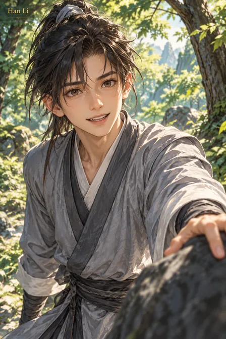 Han Li