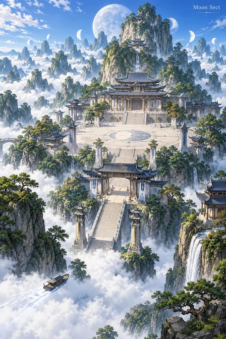 Moongazing Sect