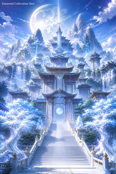 掩月宗