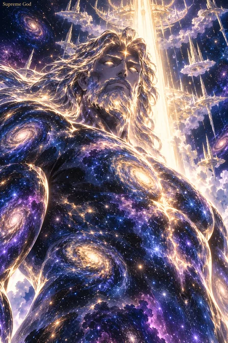 God