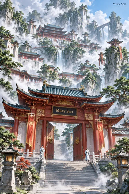 Misty Sect