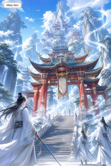 缥缈宗