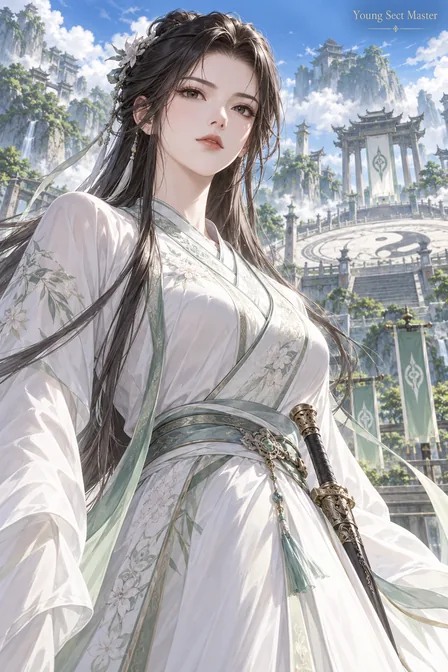 Xu Ling'er