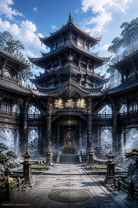 细雨楼
