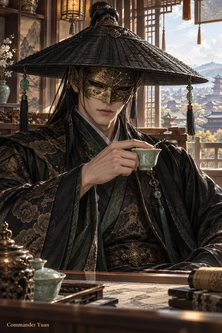 Yuan Tiangang
