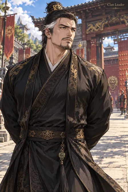 Xiao Zhan