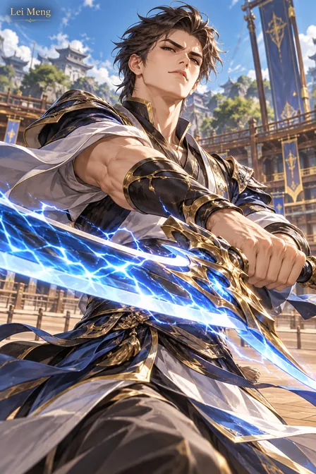 Lei Meng