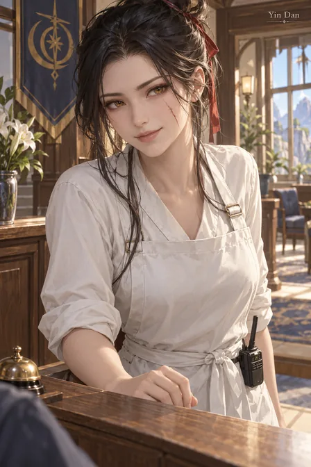 Heroine Yin