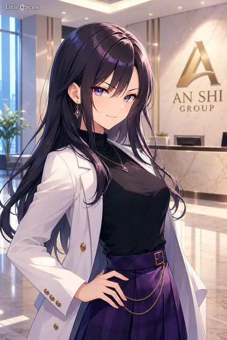 安悠