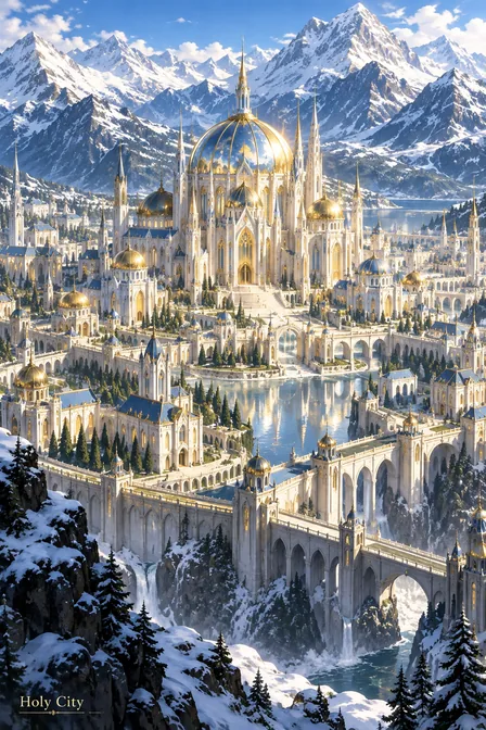Holy City