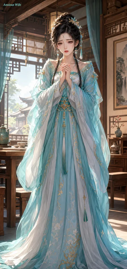 慕容倩儿