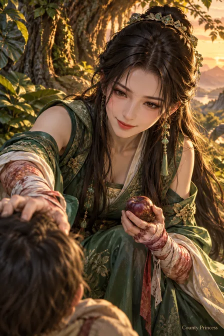 Ying Ru Shi