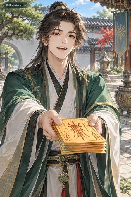 Zhou Kailing