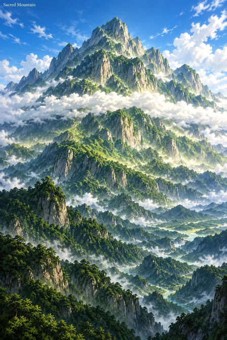 Mount Tai