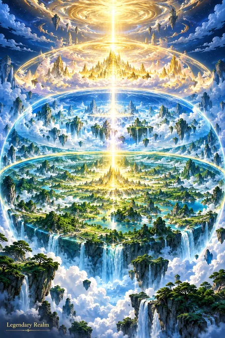 Legendary Realm