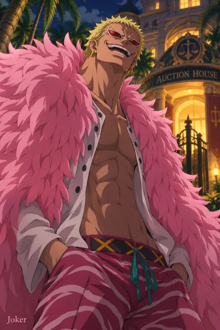 Doflamingo