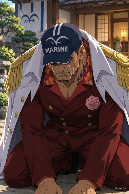 Sakazuki