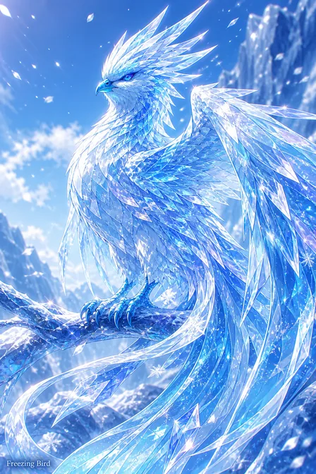 急冻鸟