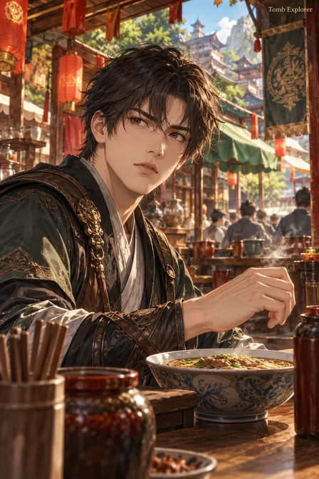 Wu Xie