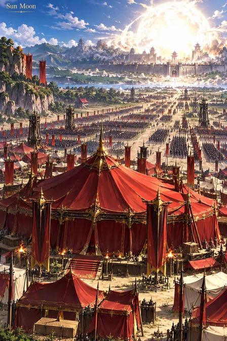 Sun Moon Empire