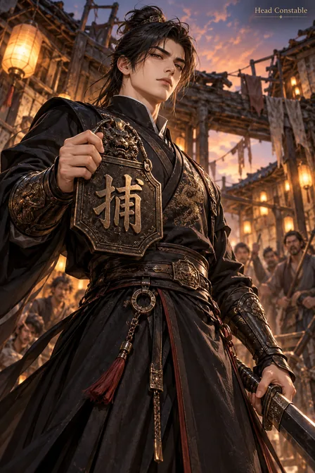 Gu Chang'an