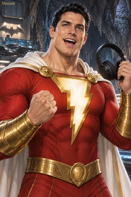 Shazam