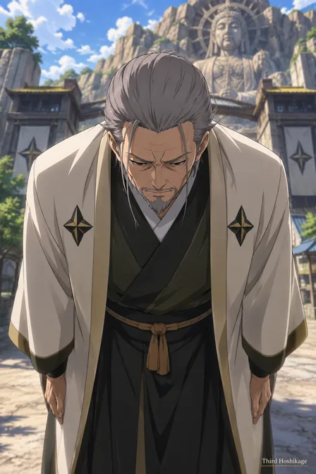 Third Hoshikage