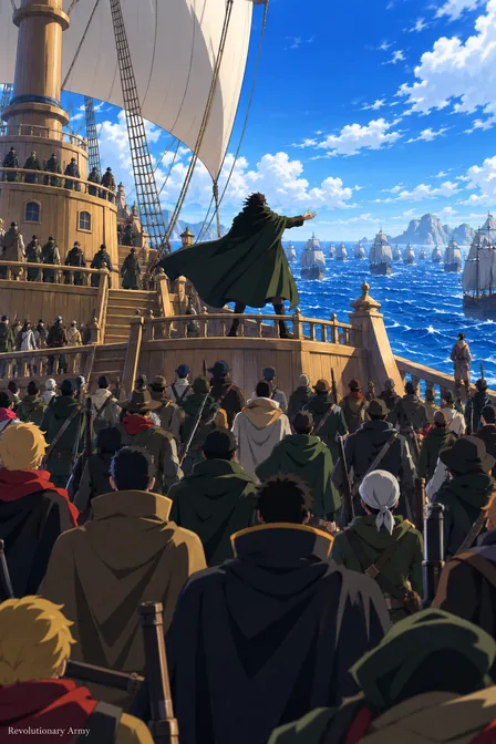Revolutionary Army