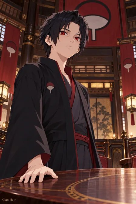 Uchiha Yuan