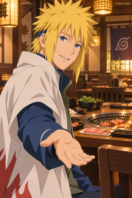 Minato Namikaze
