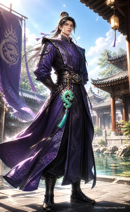 穆渊