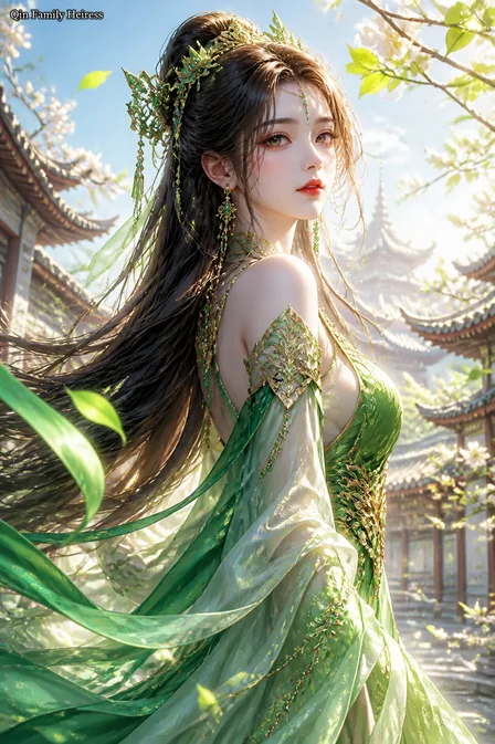 秦嫣然