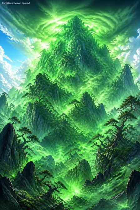 涂山