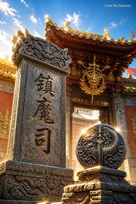 镇魔司