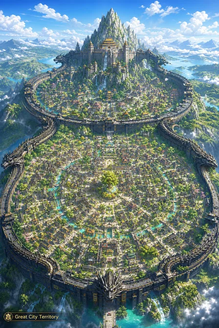 天元城