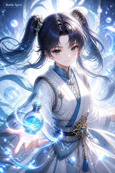器灵