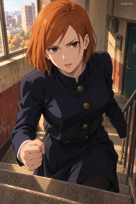 Nobara Kugisaki