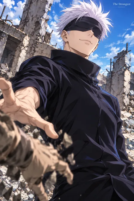 Satoru Gojo