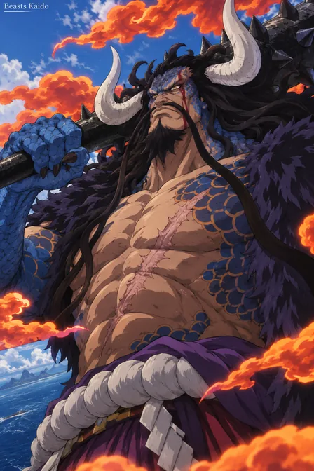 Beasts Kaido