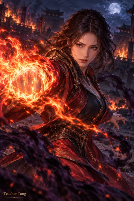 Tang Yue