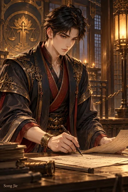 Song Jie