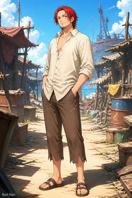 香克斯