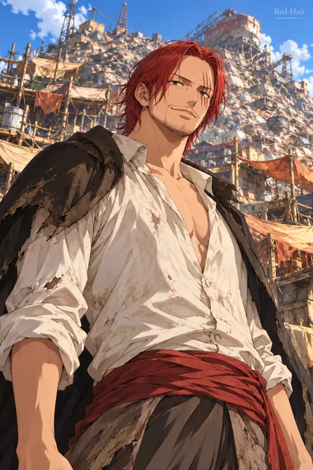 Shanks