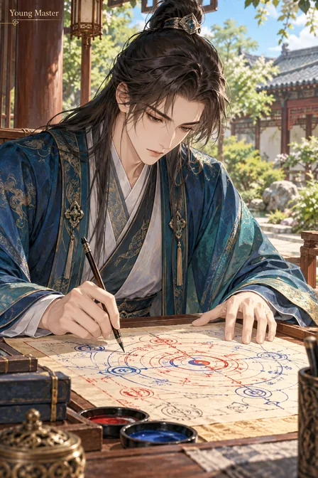 Lu Shui