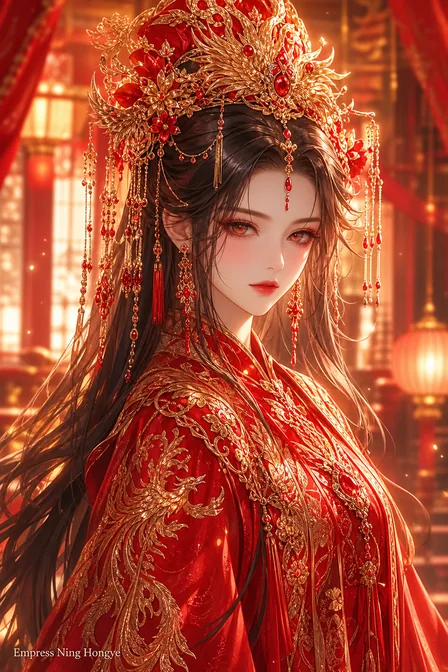 宁红夜